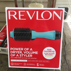 COPY - Revlon One Step